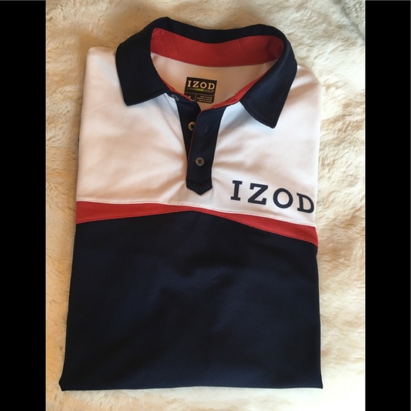 🎈Final sale price🎈⛳️ 🏌️Men’s IZOD Golf ⛳️ Shirt - Picture 7 of 8